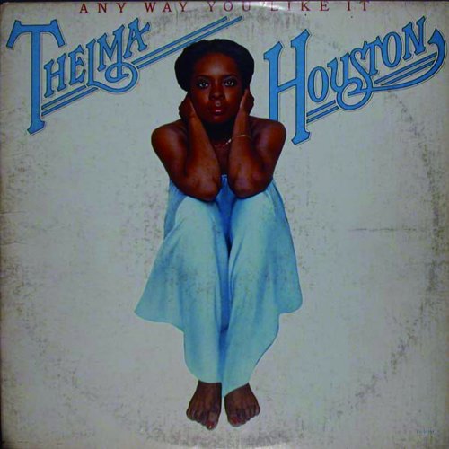 Thelma Houston, Don't Leave Me This Way, Piano, Vocal & Guitar (Right-Hand Melody)