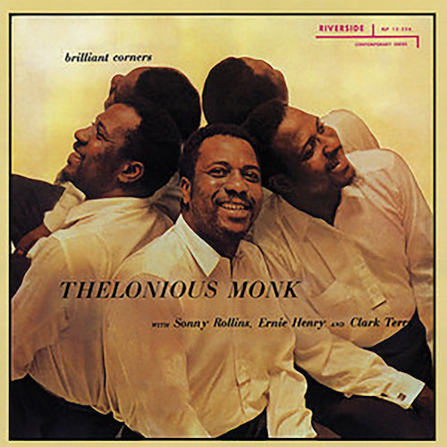 Thelonious Monk, Ba-Lue Bolivar Ba-Lues-Are (Bolivar Blues) (arr. Ronnie Mathews), Piano Solo