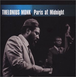 Thelonious Monk, Blue Monk, Piano & Vocal