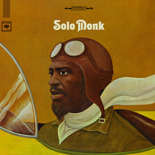 Thelonious Monk, Dinah, Piano Transcription
