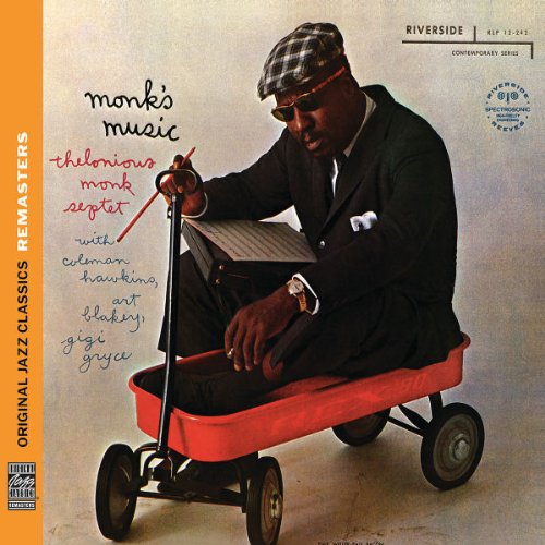 Thelonious Monk, Epistrophy, Real Book - Melody & Chords - C Instruments