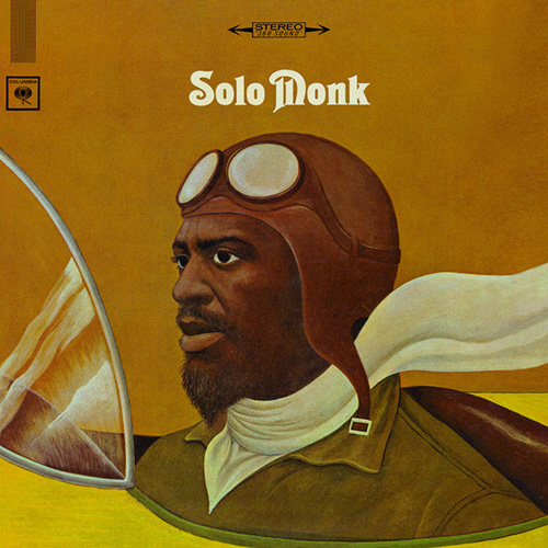 Thelonious Monk, I Should Care, Piano Transcription