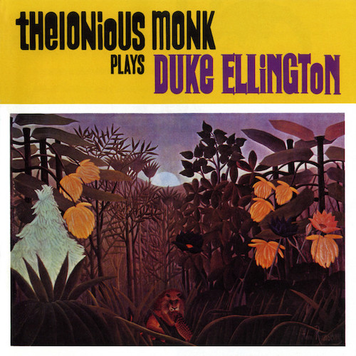 Thelonious Monk, It Don't Mean A Thing (If It Ain't Got That Swing), Piano Transcription