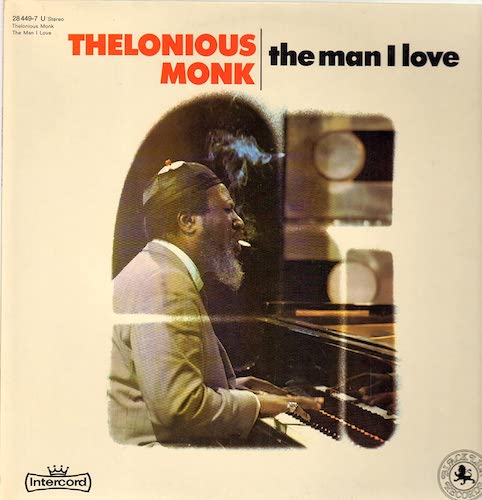 Thelonious Monk, My Melancholy Baby, Piano Transcription