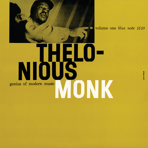 Thelonious Monk, Off Minor (arr. Brent Edstrom & Jim Sodke), Piano Solo