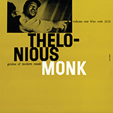 Download Thelonious Monk Off Minor (arr. Brent Edstrom & Jim Sodke) sheet music and printable PDF music notes