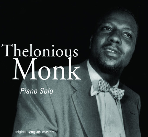 Thelonious Monk, Reflections (arr. Ronnie Mathews), Piano Solo