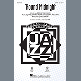 Download Thelonious Monk 'Round Midnight (arr. Ed Lojeski) sheet music and printable PDF music notes
