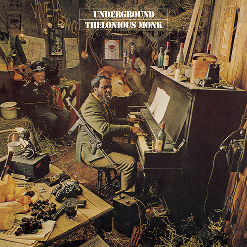 Thelonious Monk, Thelonious (arr. Ronnie Mathews), Piano Solo