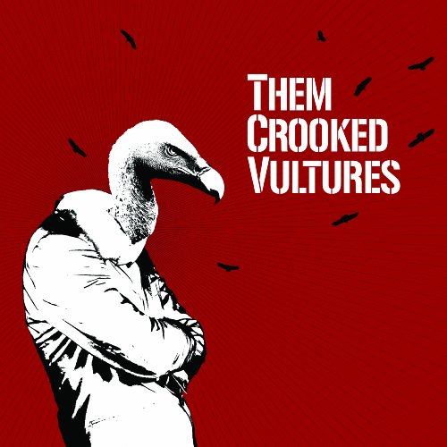 Them Crooked Vultures, Scumbag Blues, Guitar Tab
