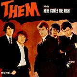 Download Them Here Comes The Night sheet music and printable PDF music notes
