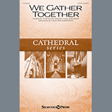 Download Theodore Baker We Gather Together (arr. Heather Sorenson) sheet music and printable PDF music notes
