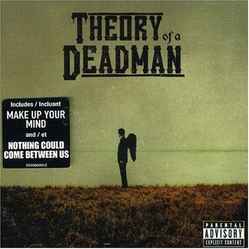 Theory Of A Dead Man, Invisible Man, Guitar Tab