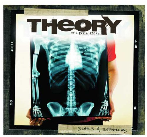 Theory Of A Deadman, Not Meant To Be, Piano, Vocal & Guitar (Right-Hand Melody)