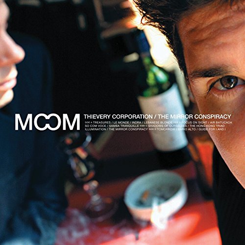 Thievery Corporation, Lebanese Blonde, Piano, Vocal & Guitar (Right-Hand Melody)