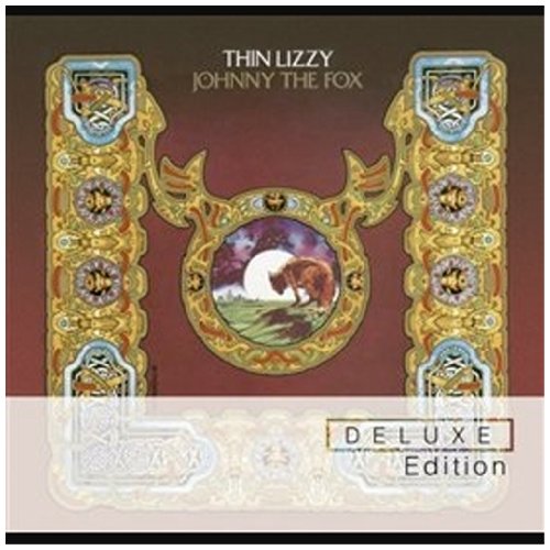 Thin Lizzy, Don't Believe A Word, Guitar Tab