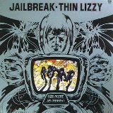 Download Thin Lizzy Jailbreak sheet music and printable PDF music notes