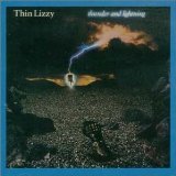 Download Thin Lizzy Thunder And Lightning sheet music and printable PDF music notes