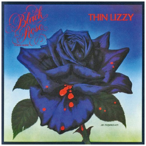 Thin Lizzy, Waiting For An Alibi, Guitar Tab
