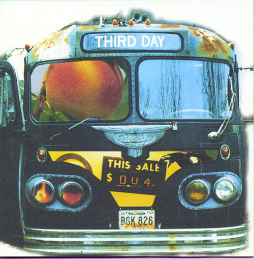 Third Day, Consuming Fire, Guitar Tab Play-Along