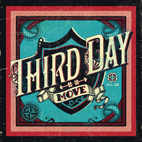 Third Day, Don't Give Up Hope, Piano, Vocal & Guitar (Right-Hand Melody)