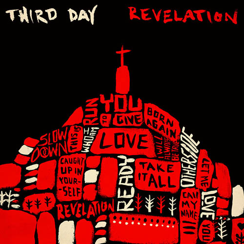 Third Day, Revelation, Piano, Vocal & Guitar (Right-Hand Melody)