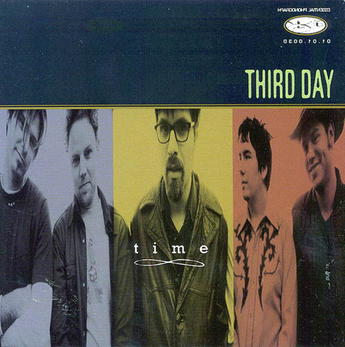 Third Day, Your Love Oh Lord, Piano, Vocal & Guitar (Right-Hand Melody)