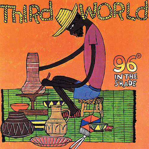 Third World, 1865 (96 Degrees In The Shade), Piano, Vocal & Guitar (Right-Hand Melody)