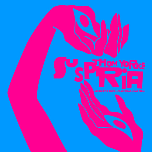 Thom Yorke, Suspirium, Piano, Vocal & Guitar (Right-Hand Melody)