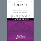 Download Thomas Dekker and Matthew Emery Lullaby sheet music and printable PDF music notes