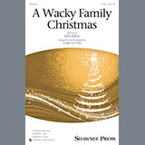 Download Tom Fettke A Wacky Family Christmas sheet music and printable PDF music notes