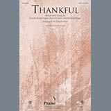 Download Tom Fettke Thankful sheet music and printable PDF music notes