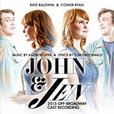 Download Thomas Greenwald Every Goodbye Is Hello (from John & Jen) sheet music and printable PDF music notes
