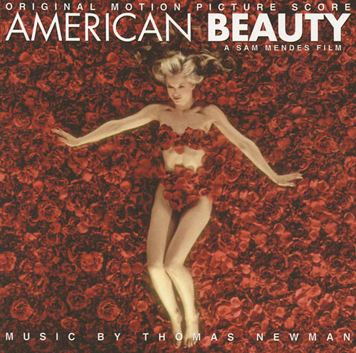 Thomas Newman, American Beauty, Piano