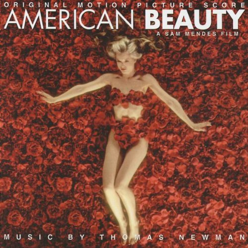 Thomas Newman, Any Other Name (theme from American Beauty), Beginner Piano