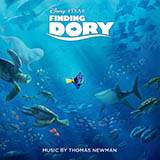 Download Mona Rejino Finding Dory (Main Title) sheet music and printable PDF music notes