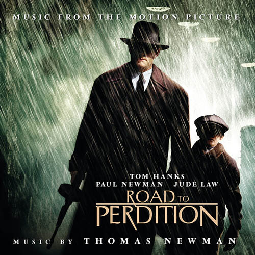 Thomas Newman, Road To Perdition (from Road to Perdition), Very Easy Piano