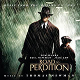 Download Thomas Newman Road To Perdition sheet music and printable PDF music notes