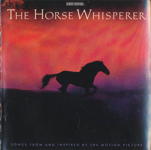 Thomas Newman Thomas Newman, Simple Truths (from The Horse Whisperer), Piano Solo
