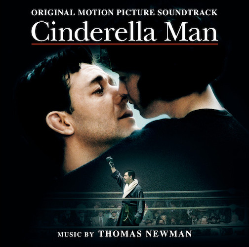 Thomas Newman, The Inside Out/Cinderella Man (theme from Cinderella Man), Melody Line & Chords
