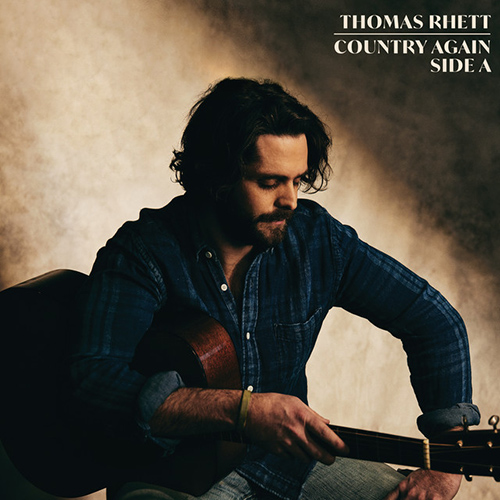Thomas Rhett, Country Again, Piano, Vocal & Guitar Chords (Right-Hand Melody)