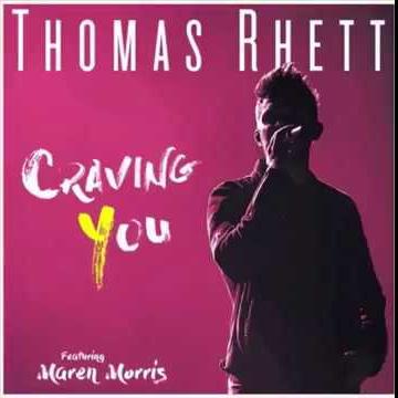 Thomas Rhett, Craving You (feat. Maren Morris), Piano, Vocal & Guitar (Right-Hand Melody)