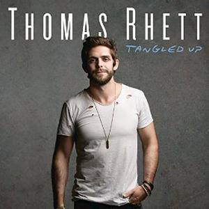 Thomas Rhett, Die A Happy Man, Violin