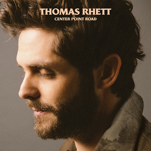Thomas Rhett, Look What God Gave Her, Easy Guitar Tab