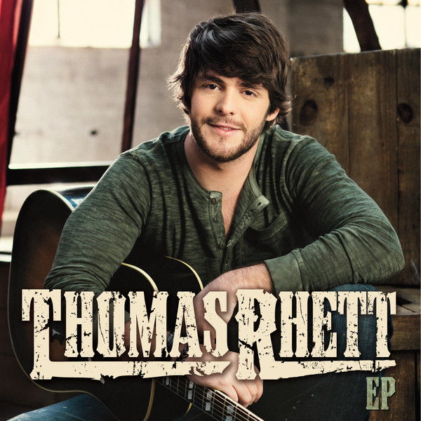 Thomas Rhett, Make Me Wanna, Piano, Vocal & Guitar (Right-Hand Melody)