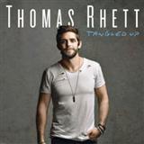Download Thomas Rhett T-Shirt sheet music and printable PDF music notes