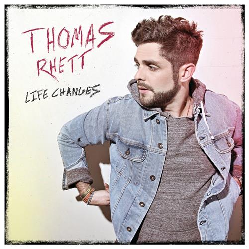 Thomas Rhett, Unforgettable, Piano, Vocal & Guitar (Right-Hand Melody)