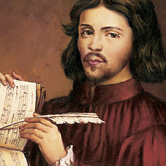 Thomas Tallis, Euge Caeli, SATB