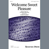 Download Thomas Weelkes Welcome Sweet Pleasure (arr. Christy Elsner) sheet music and printable PDF music notes