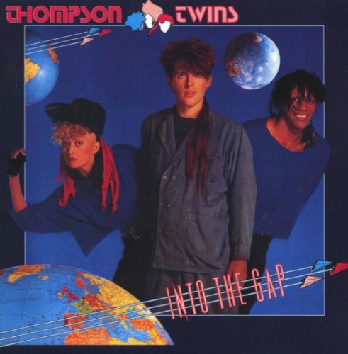 Thompson Twins, Hold Me Now, Piano